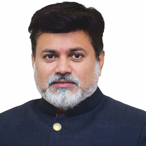 Dr. Uday Samant